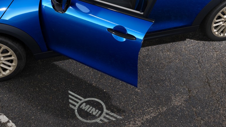 MINI Cooper 5 Door - デジタル・テクノロジー - デジタル・キー