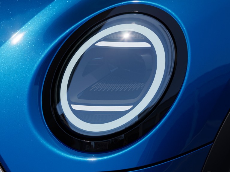 MINI Cooper 5 Door - エクステリア - ライト・シグネチャー