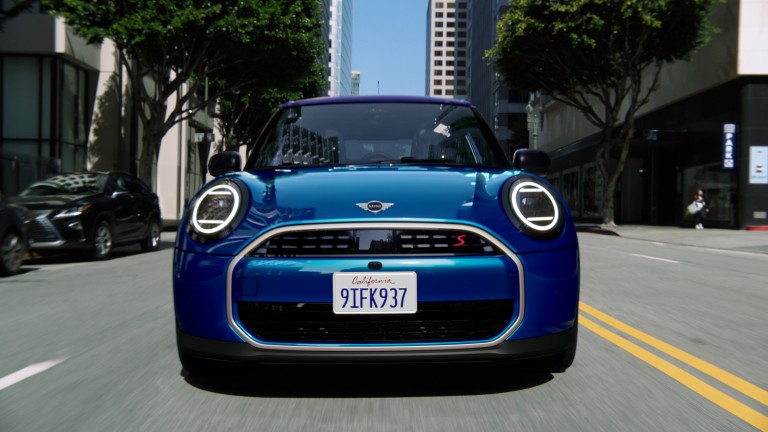 MINI Cooper 5 Door - エクステリア - 紹介動画