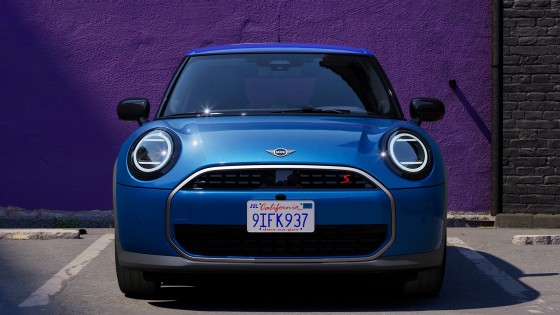 MINI Cooper 5 Door - エクステリア
