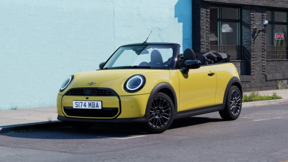 MINI Cooper Convertible | MINI Japan