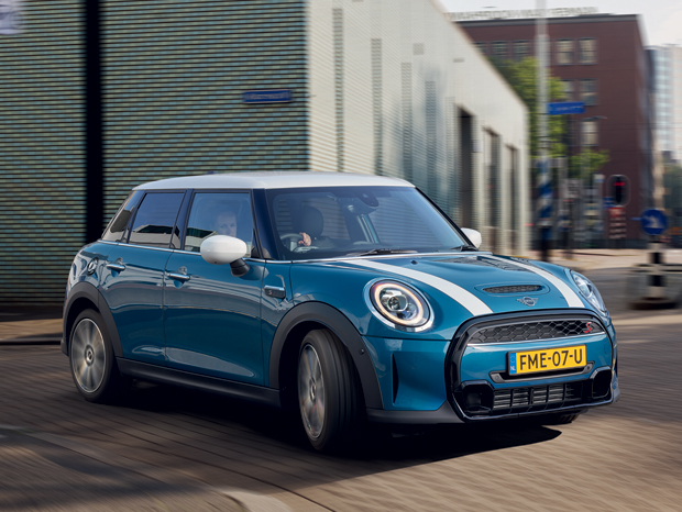 MINI CLEAN DIESEL.