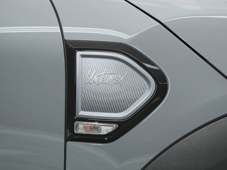 MINI Crossover Untamed Edition – Video 