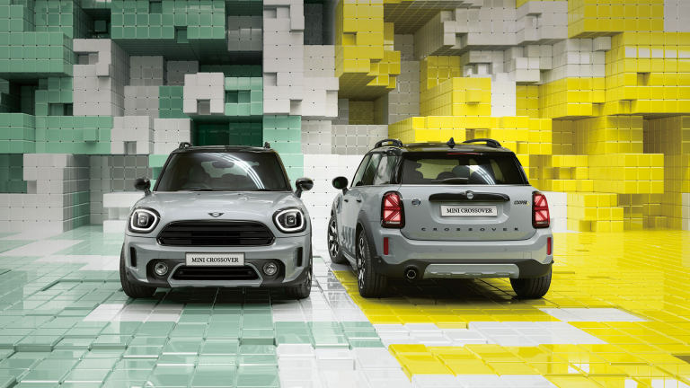 MINI Crossover Untamed Edition – Video 