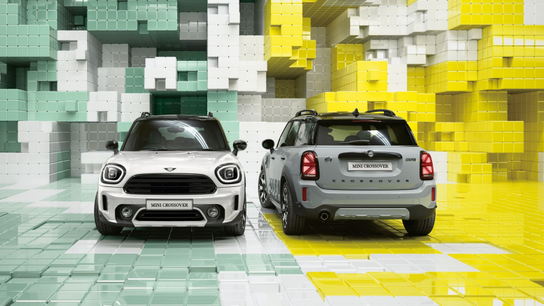 MINI Crossover Untamed Edition – MINI Crossover Untamed Edition Plug-In Hybrid