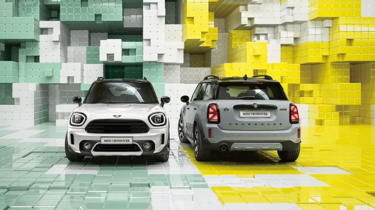 MINI Crossover Untamed Edition –  MINI Crossover Untamed Edition Plug-In Hybrid