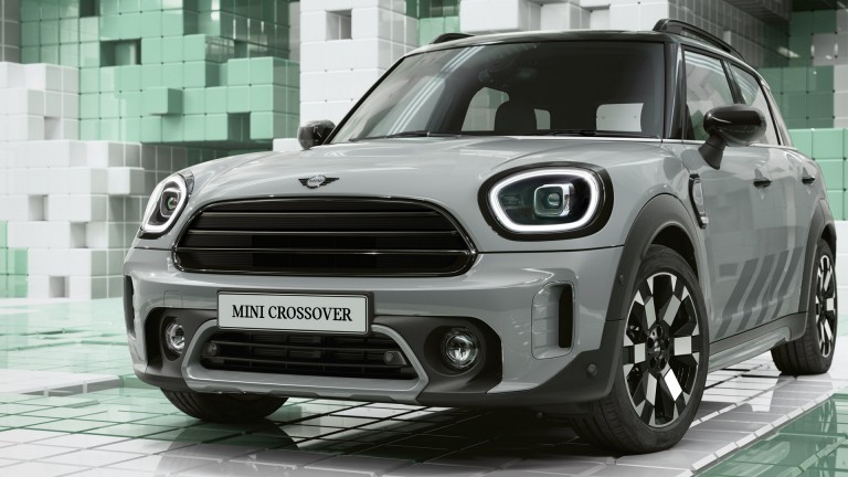 MINI Crossover Untamed Edition – front view