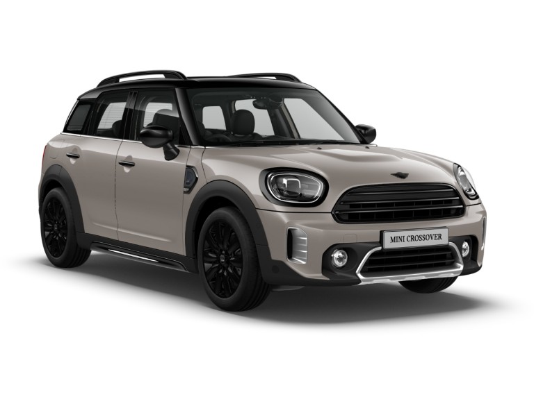 MINI CROSSOVER HIGHLANDS EDITION. Cooper D