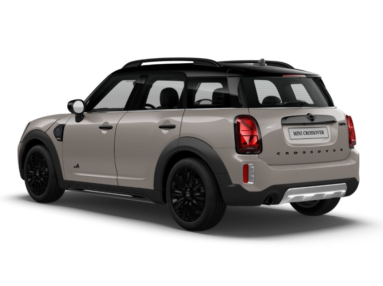 MINI CROSSOVER HIGHLANDS EDITION. Cooper D ALL4
