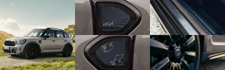 MINI Highlands Edition 