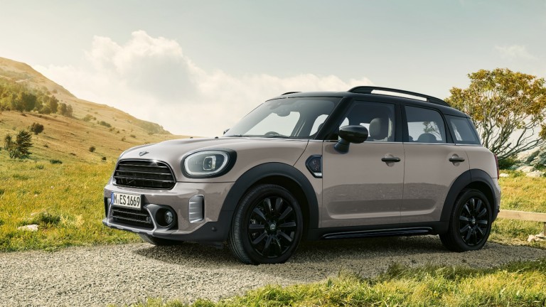 MINI Highlands Edition 