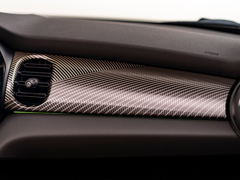 MINI Resolute Edition - Interior - Dashboard