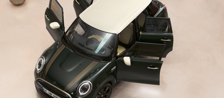 MINI Resolute Edition - MINI 5 Door