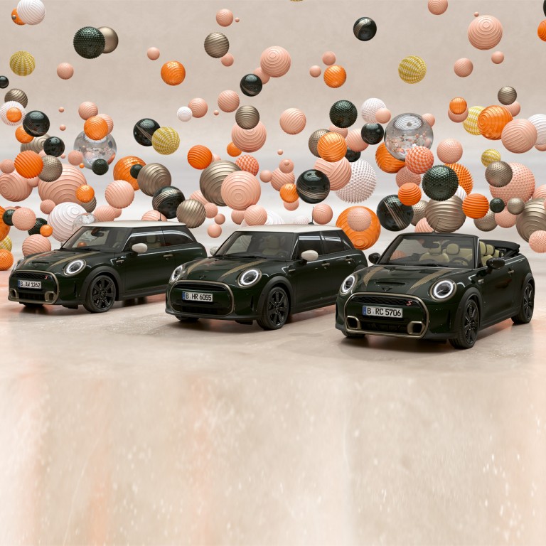 MINI Resolute Edition  – Video  