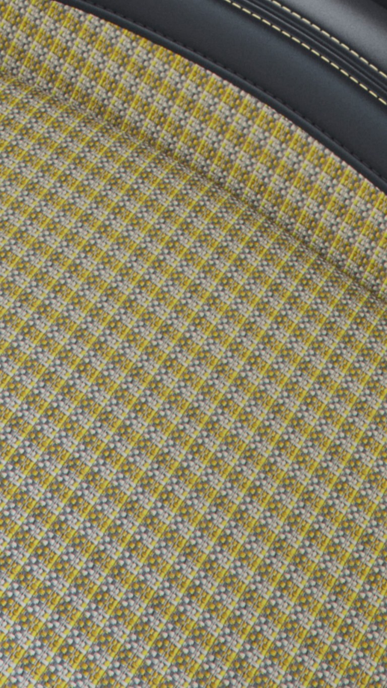 MINI 3-Türer – Interieur – Resolute Polster