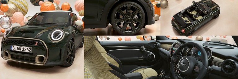 MINI Resolute Edition - Multi-Picture