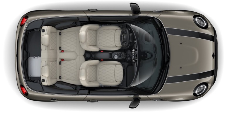 MINI 3 DOOR
