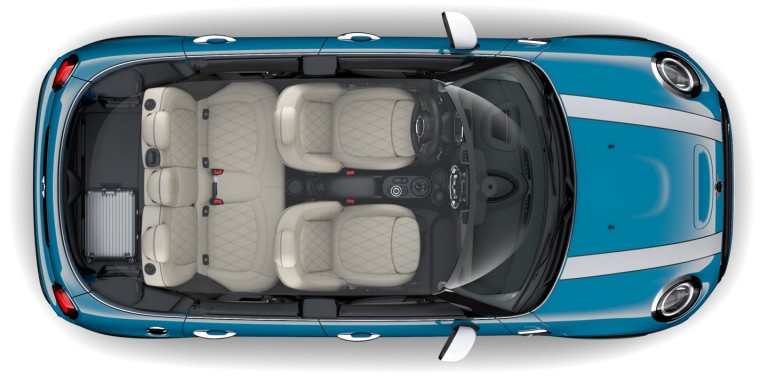 MINI 5 DOOR