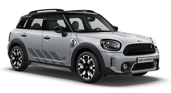  MINI CROSSOVER UNTAMED EDITION PHEV.(COOPER SE ALL4)