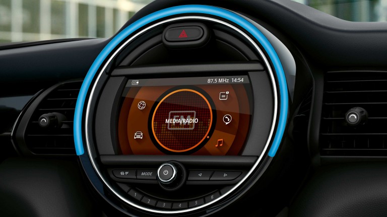 MINI INFOTAINMENT SYSTEMS