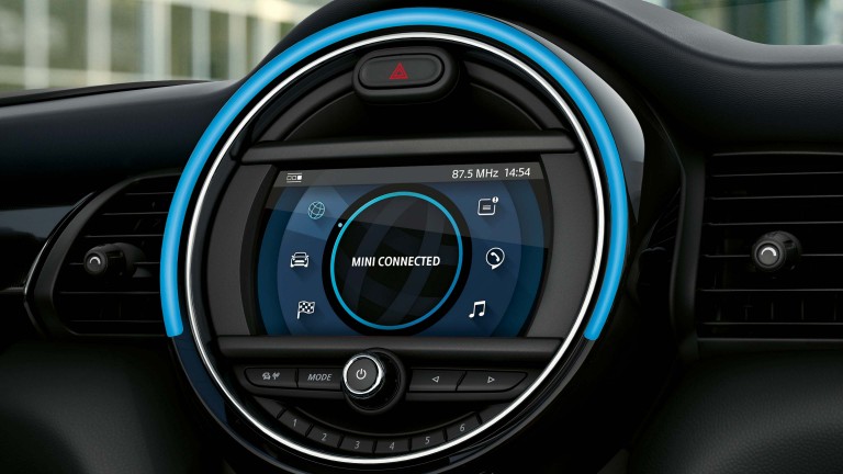 RADIO MINI VISUAL BOOST SYSTEM