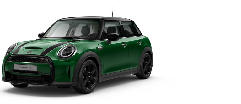  MINI COOPER S 5 DOOR. 