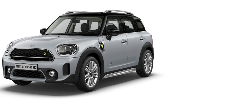  MINI SE ALL4 CROSSOVER. 