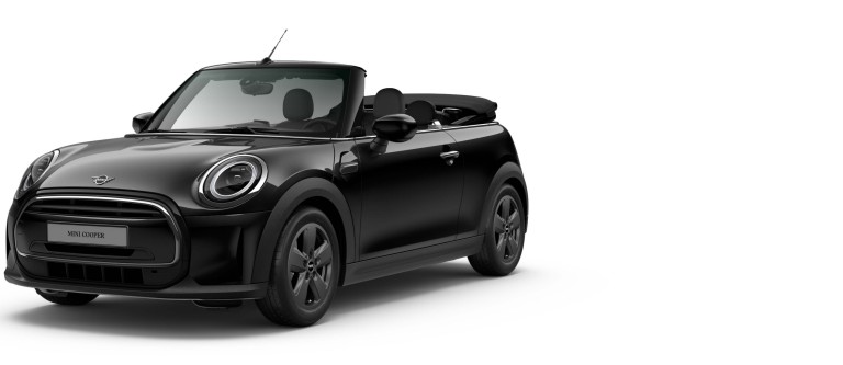 MINI COOPER CONVERTIBLE. 