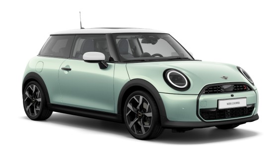 THE NEW MINI COOPERの試乗／見積依頼で、今ならプレゼントが