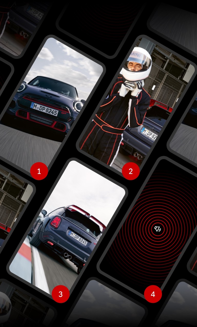 THE NEW MINI John Cooper Works GP – Wallpapers - Ringtone