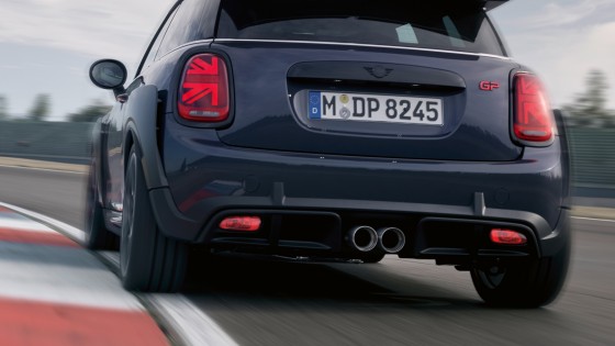 THE NEW MINI JOHN COOPER WORKS GP | MINI 限定モデル | MINI Japan
