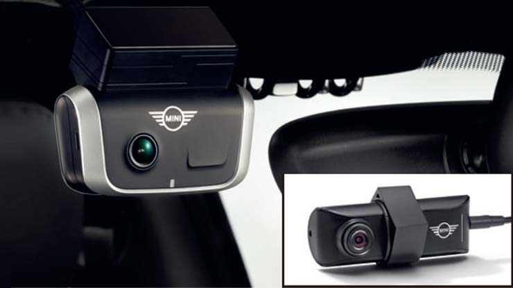 MINI ドライブレコーダー ADVANCED CAR EYE2