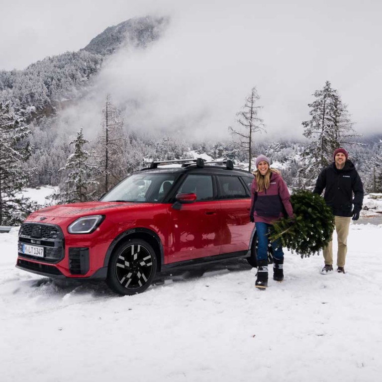 MINI WinterWheel