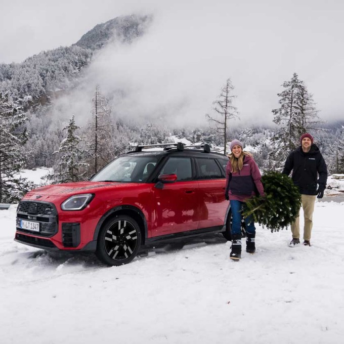 MINI ウインター・コンプリート・ ホイール・セット | MINI Japan