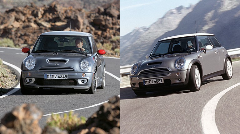 John Cooper Worksモデル