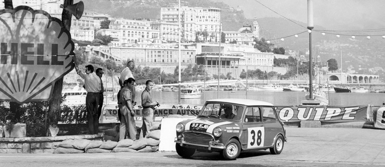 HERITAGE OF CLASSIC MINI