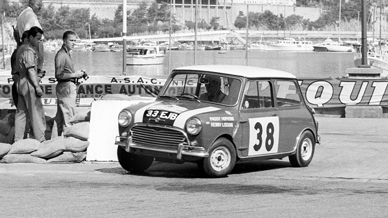 HERITAGE OF CLASSIC MINI