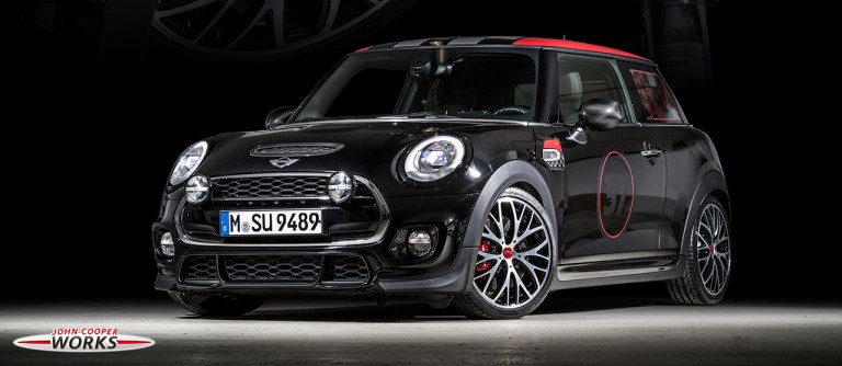 JOHN COOPER WORKS TUNING ACCESSORIES