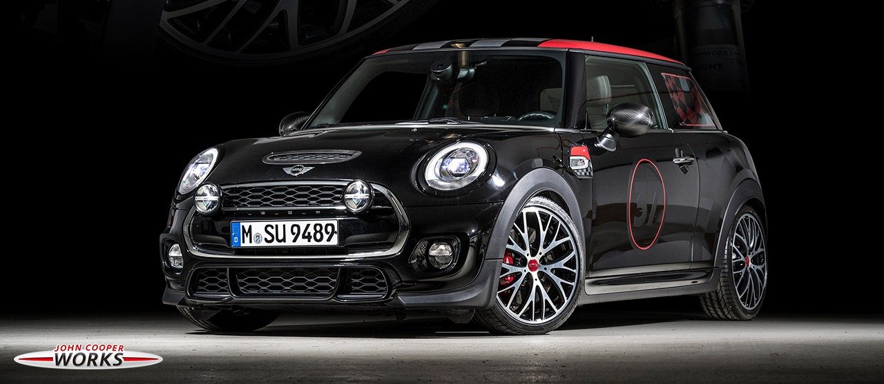 JOHN COOPER WORKS TUNING ACCESSORIES | MINI Japan