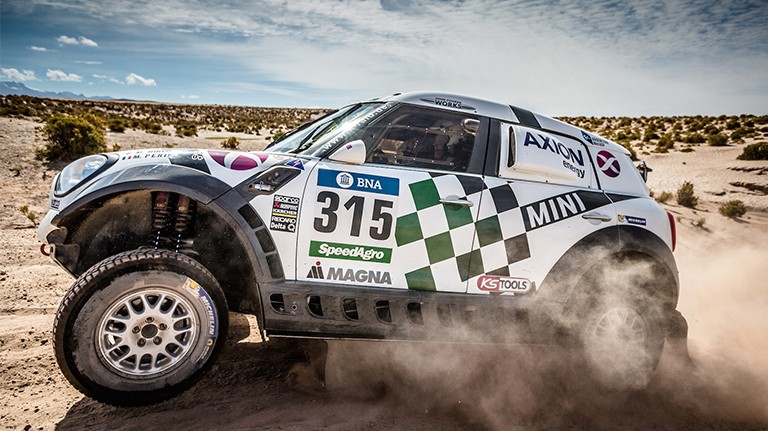 DAKARRALLY
