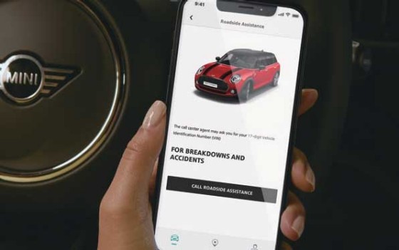 MINI リモート診断 | MINI Japan