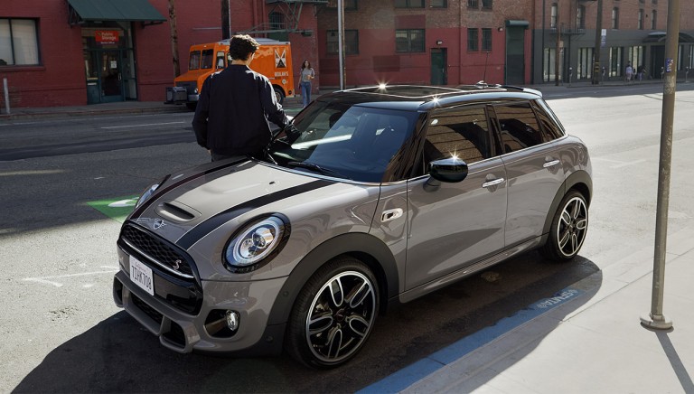 MINI 5 DOOR – Test Drive 32h