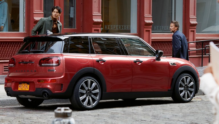 MINI CLUBMAN