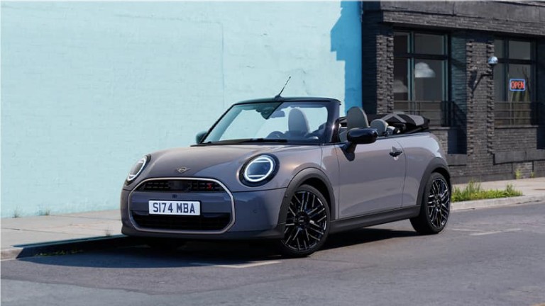 MINI COOPER Convertible